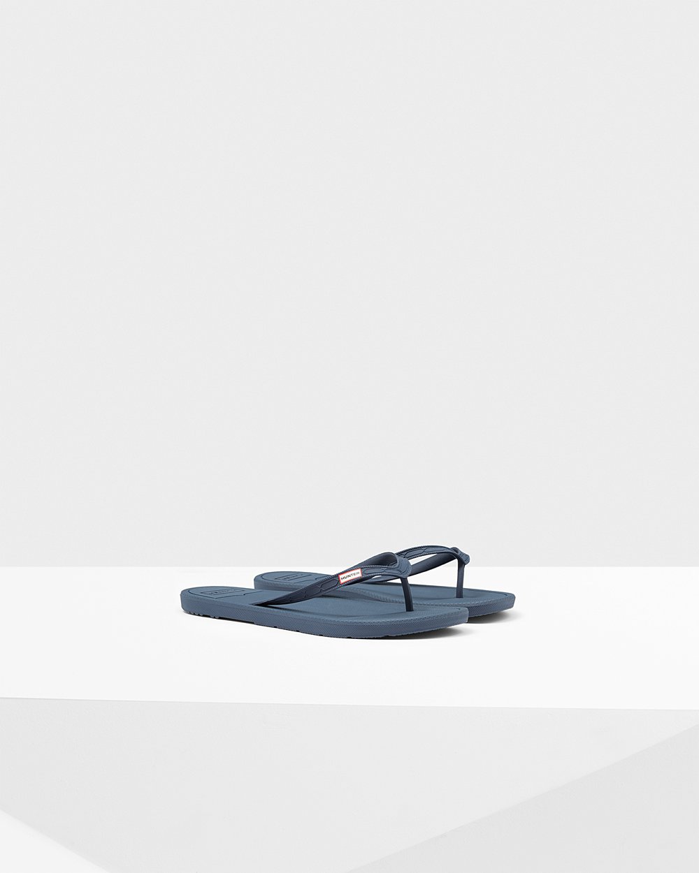 Men Hunter Original | Flip Flops Navy | NZ-46589-AWXG